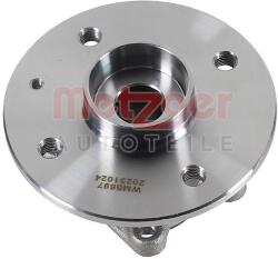 METZGER Set rulment roata METZGER WM 3697 (WM 3697)