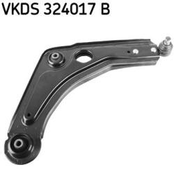 SKF Brat, suspensie roata SKF VKDS 324017 B - fixbox