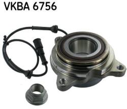 SKF Set rulment roata SKF VKBA 6756 (VKBA 6756) - fixbox