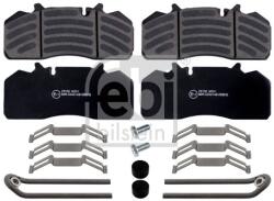 Febi Bilstein Set placute frana FEBI BILSTEIN 16638 (16638)