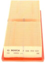 Bosch Filtru aer BOSCH F 026 400 631 (F 026 400 631) - fixbox