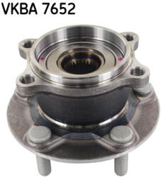 SKF Set rulment roata SKF VKBA 7652 (VKBA 7652) - fixbox