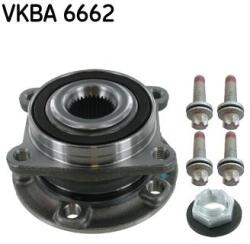 SKF Set rulment roata SKF VKBA 6662 (VKBA 6662) - fixbox