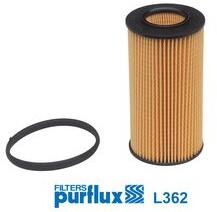 PURFLUX Filtru ulei PURFLUX L362 (L362) - fixbox