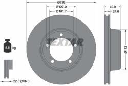 TEXTAR Disc frana TEXTAR 92061300 (92061300) - fixbox