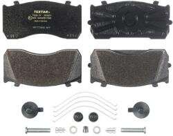 TEXTAR Set placute frana TEXTAR 2918301 (2918301)