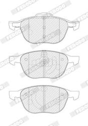 FERODO Set placute frana FERODO FDB4319 (FDB4319)