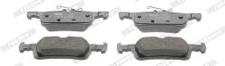FERODO Set placute frana FERODO FDB4695 (FDB4695)