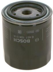 Bosch Filtru ulei BOSCH 0 451 104 014 (0 451 104 014) - fixbox