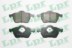 LPR Set placute frana LPR 05P669 (05P669)