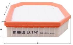 MAHLE Filtru aer MAHLE LX 1741 (LX 1741) - fixbox