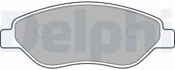DELPHI Set placute frana DELPHI LP2010 (LP2010)