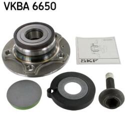 SKF Set rulment roata SKF VKBA 6650 (VKBA 6650) - fixbox