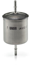 Mann-filter Filtru combustibil MANN-FILTER WK 832/2 (WK 832/2) - fixbox