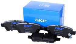 SKF Set placute frana, frana disc SKF VKBP 90597 A - fixbox