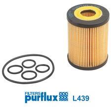 PURFLUX Filtru ulei PURFLUX L439 (L439) - fixbox