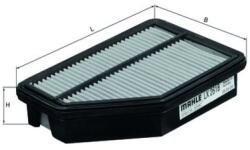 MAHLE Filtru aer MAHLE LX 2618 (LX 2618) - fixbox