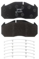 TEXTAR Set placute frana TEXTAR 2911303 (2911303)