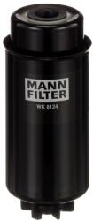 Mann-filter Filtru combustibil MANN-FILTER WK 8124 (WK 8124) - fixbox
