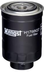 Hengst Filter Filtru combustibil HENGST FILTER H17WK07 (H17WK07) - fixbox