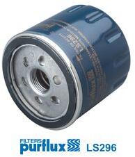 PURFLUX Filtru ulei PURFLUX LS296 (LS296) - fixbox
