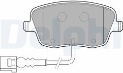 DELPHI Set placute frana DELPHI LP1754 (LP1754)