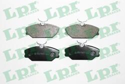 LPR Set placute frana LPR 05P816 (05P816)