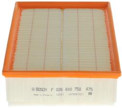 Bosch Filtru aer BOSCH F 026 400 758 (F 026 400 758) - fixbox