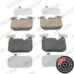 FERODO Set placute frana FERODO FDB4611 (FDB4611)