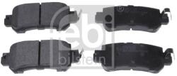 Febi Bilstein Set placute frana FEBI BILSTEIN 116309 (116309)