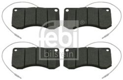 Febi Bilstein Set placute frana FEBI BILSTEIN 16609 (16609)