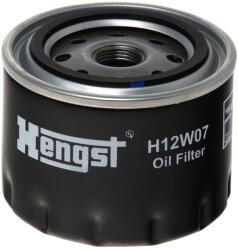 Hengst Filter Filtru ulei HENGST FILTER H12W07 (H12W07) - fixbox