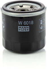 Mann-filter Filtru ulei MANN-FILTER W 6018 - fixbox