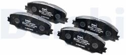 DELPHI Set placute frana DELPHI LP2003 (LP2003)