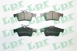 LPR Set placute frana LPR 05P1236 (05P1236)