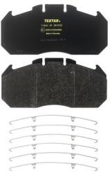 TEXTAR Set placute frana TEXTAR 2913103 (2913103)
