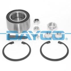 DAYCO Set rulment roata DAYCO KWD1037 (KWD1037) - fixbox