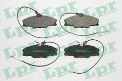 LPR Set placute frana LPR 05P619 (05P619)