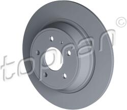 TOPRAN Disc frana TOPRAN 304 857 (304 857)