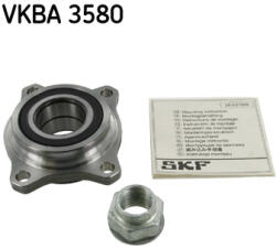 SKF Set rulment roata SKF VKBA 3580 (VKBA 3580) - fixbox
