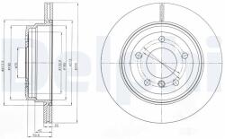 DELPHI Disc frana DELPHI BG4243C (BG4243C) - fixbox