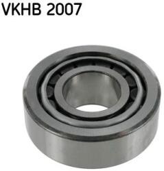 SKF Rulment roata SKF VKHB 2007 (VKHB 2007) - fixbox