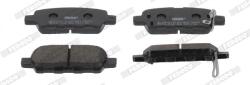 FERODO Set placute frana FERODO FDB4756 (FDB4756)