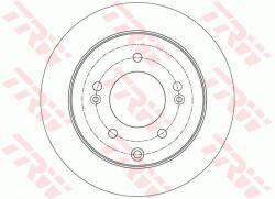 TRW Disc frana TRW DF7819 (DF7819) - fixbox