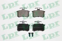 LPR Set placute frana LPR 05P440 (05P440)