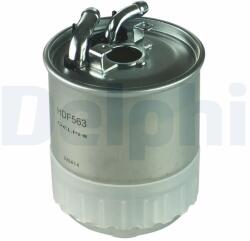 DELPHI Filtru combustibil DELPHI HDF563 (HDF563) - fixbox