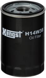 Hengst Filter Filtru ulei HENGST FILTER H14W38 (H14W38) - fixbox