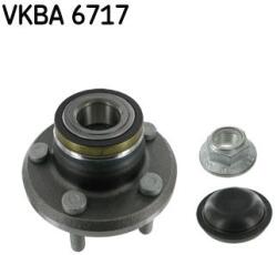 SKF Set rulment roata SKF VKBA 6717 (VKBA 6717) - fixbox
