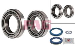 Fag Set rulment roata FAG 713 6673 90 (713 6673 90)