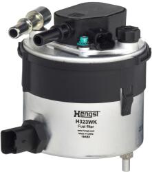 Hengst Filter Filtru combustibil HENGST FILTER H323WK (H323WK) - fixbox